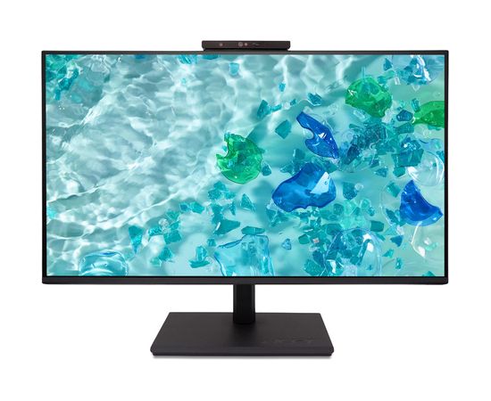 Acer B277UD6b  27"    69cm         120Hz 2560x1440 black LED / LCD мониторы