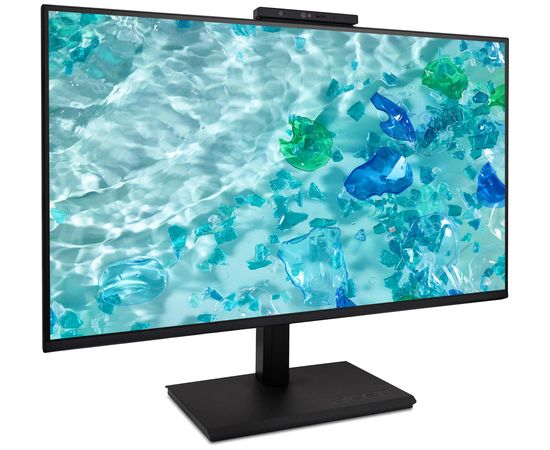 Acer B277UD6b  27"    69cm         120Hz 2560x1440 black LED / LCD мониторы