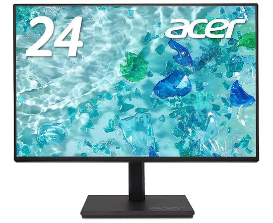 Acer B247WE5b  24"    61cm 16:10 100Hz 1920x1200 USB-C Black LED / LCD мониторы