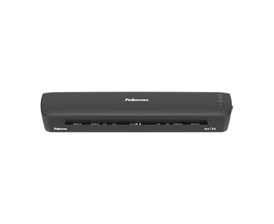 Fellowes ламинатор ARC A3 Black Ламинирующее оборудование