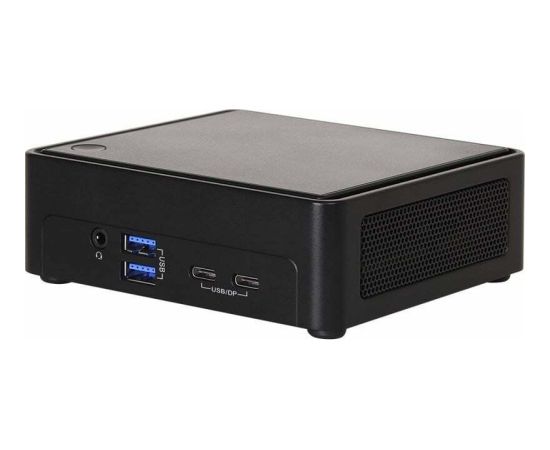 ASRock Barebone NUCS-Box-1360P HDMI/USB-C/LAN           DDR4 retail Personālie datori