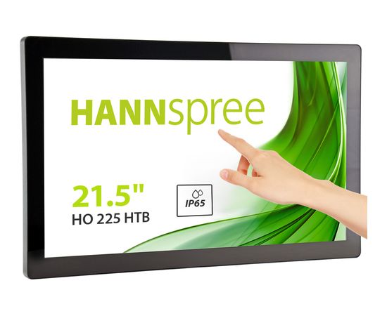 Hannspree 54.6cm (21,5") HO225HTB 16:9 M-TOUCH VGA+HDMI LED / LCD мониторы