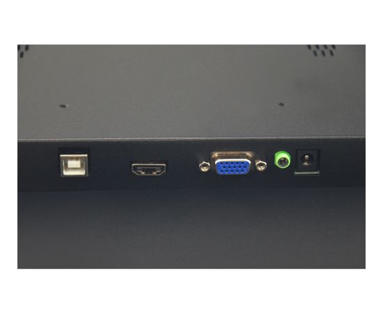Hannspree 54.6cm (21,5") HO225HTB 16:9 M-TOUCH VGA+HDMI LED / LCD мониторы