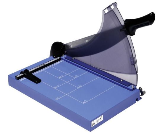 Olympia Hebelschneider G 3640             260x360mm     blau Гильотина