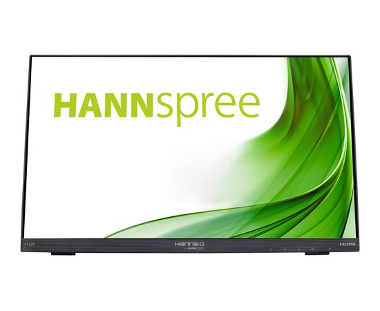 Hannspree 54.6cm (21,5") HT225HPB 16:9  M-Touch HDMI+DP blac LED / LCD мониторы