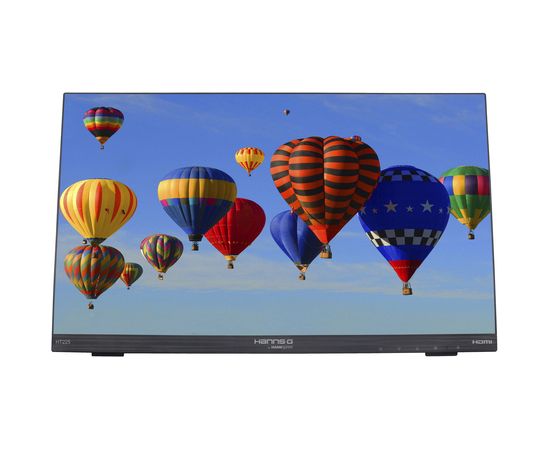 Hannspree 54.6cm (21,5") HT225HPB 16:9  M-Touch HDMI+DP blac LED / LCD мониторы