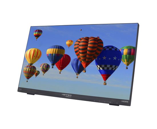 Hannspree 54.6cm (21,5") HT225HPB 16:9  M-Touch HDMI+DP blac LED / LCD мониторы