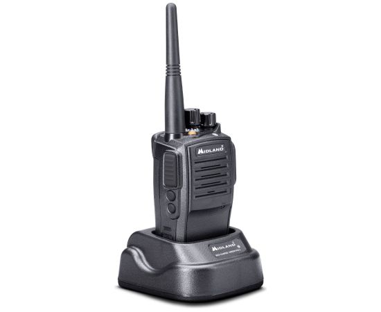 Midland G15PRO PMR IP67 radio stacija Rācijas