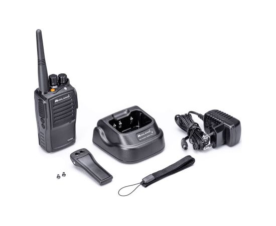 Midland G15PRO PMR IP67 radio stacija Rācijas
