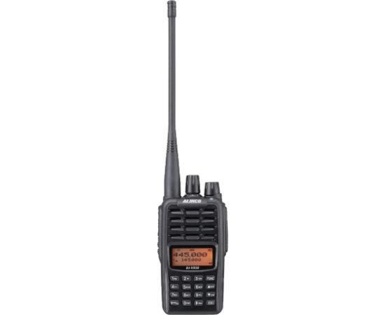 Alinco VHF/UHF pārnēsājamā radiostacija IP67 Rācijas