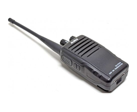 Alinco PMR pārnēsājamā radiostacija IP67 Rācijas