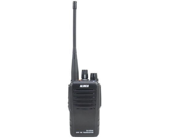 Alinco PMR pārnēsājamā radiostacija IP67 Rācijas