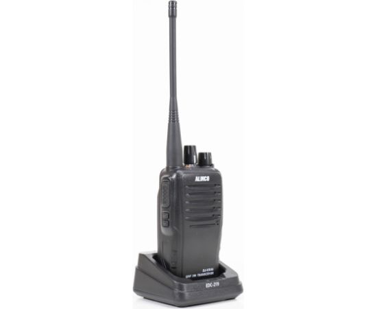 Alinco PMR pārnēsājamā radiostacija IP67 Rācijas