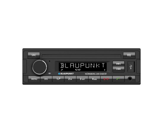 BLAUPUNKT Nürnberg 200 DAB BT Автомагнитолы