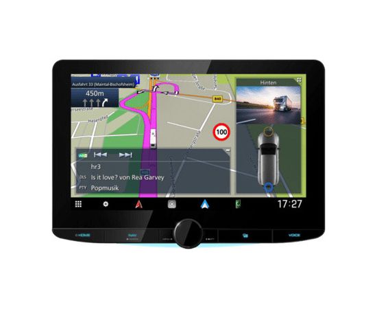 Kenwood DNR992RVS USB/BT/Navi/Camper/LKW 10,1''HD Display Автомагнитолы