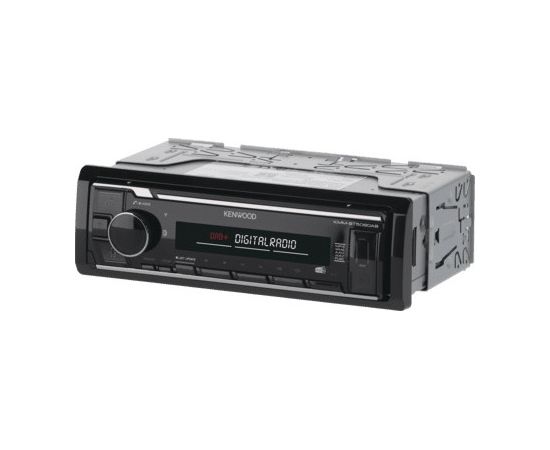 Kenwood KDC-BT560DAB CD/USB/AUX/BT/iPhone + Ant./Mikrofon Auto magnetolas