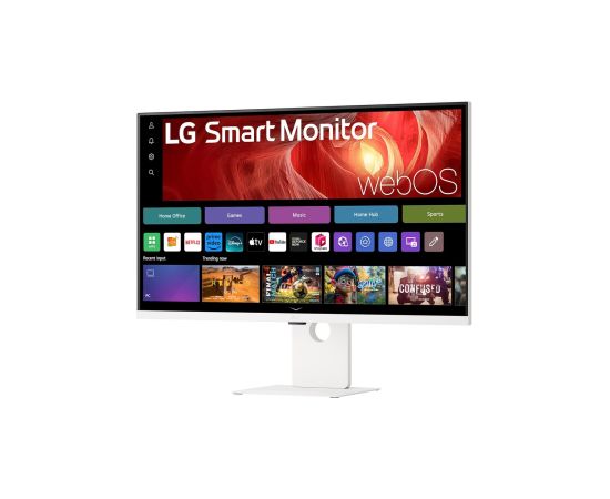 Monitor LG 37U730SA-W Smart Monitori