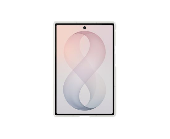 Samsung EF-EF971CWE Silicone Magnet Cover Защитный чехол для Galaxy Z Fold 8 / белый Чехлы - альтернативные