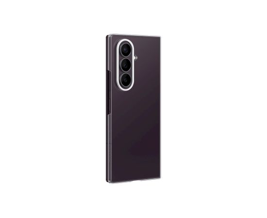 Samsung EF-QF976CTE Clear Cover Aizsargapvalks priekš Galaxy Z Fold 8 Ultra / caurspīdīgs Neoriģinālie Maciņi