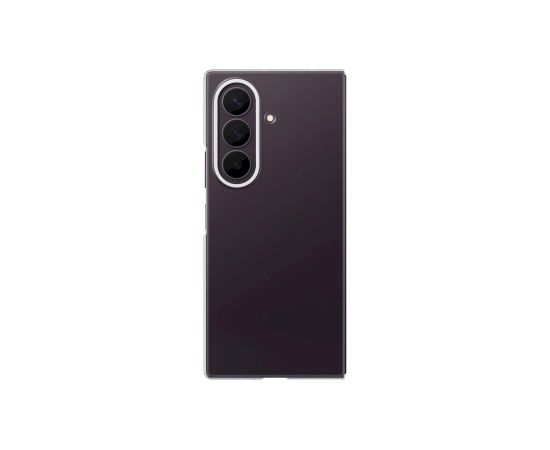Samsung EF-QF976CTE Clear Cover Aizsargapvalks priekš Galaxy Z Fold 8 Ultra / caurspīdīgs Neoriģinālie Maciņi