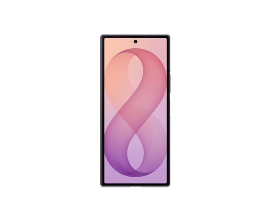 Samsung EF-QF976CTE Clear Cover Aizsargapvalks priekš Galaxy Z Fold 8 Ultra / caurspīdīgs Neoriģinālie Maciņi