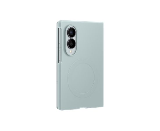 Samsung EF-EF971CGE Silicone Magnet Cover Защитный чехол для Galaxy Z Fold 8 / зелёный Чехлы - альтернативные