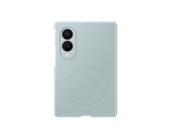 Samsung EF-EF971CGE Silicone Magnet Cover Защитный чехол для Galaxy Z Fold 8 / зелёный Чехлы - альтернативные