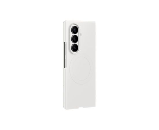 Samsung EF-EF976CWE Silicone Magnet Cover Защитный чехол для Galaxy Z Fold 8 Ultra / белый Чехлы - альтернативные