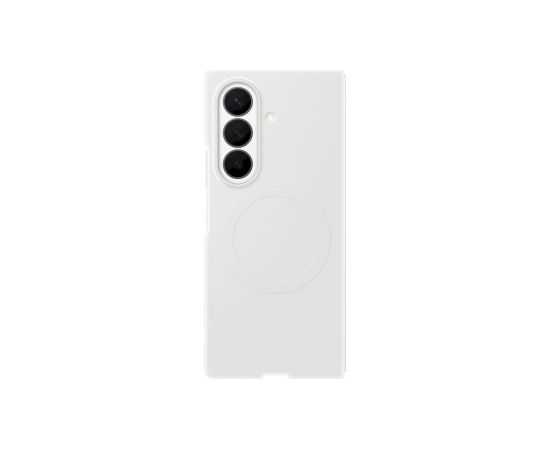 Samsung EF-EF976CWE Silicone Magnet Cover Защитный чехол для Galaxy Z Fold 8 Ultra / белый Чехлы - альтернативные