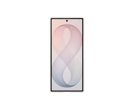 Samsung EF-EF976CWE Silicone Magnet Cover Защитный чехол для Galaxy Z Fold 8 Ultra / белый Чехлы - альтернативные