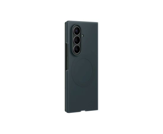 Samsung EF-EF976CGE Silicone Magnet Cover Защитный чехол для Galaxy Z Fold 8 Ultra / зелёный Чехлы - альтернативные
