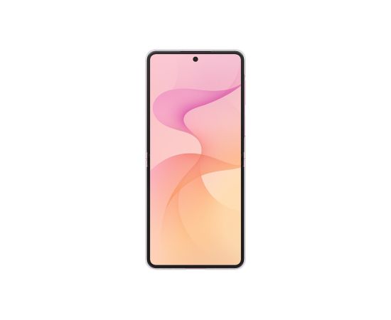 Samsung EF-QF776CTE Clear Cover Aizsargapvalks priekš Galaxy Z Flip 8 / caurspīdīgs Neoriģinālie Maciņi