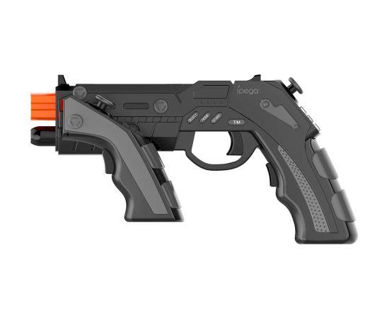 iPega 9257 Gun-Shaped Game Controller Геймпад для Android/iOS/PS3/PS4/PC/N-Switch/SmartTV / чёрный Игровые контроллеры