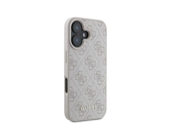 Guess GUHCP16MG4GFPI Aizmugurējais Apvalks Priekš Apple iPhone 16 Plus Neoriģinālie Maciņi