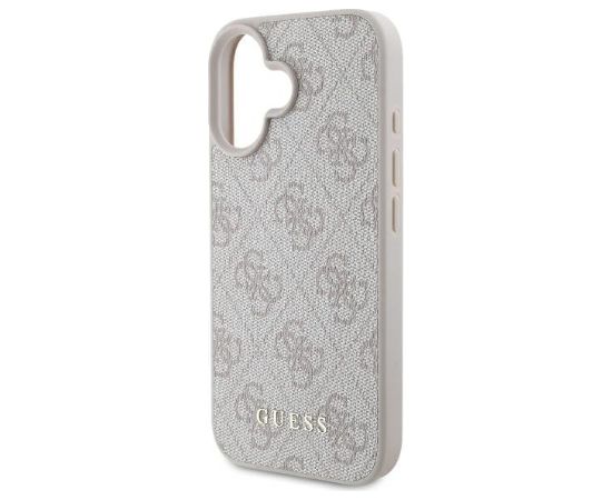Guess GUHCP16MG4GFPI Aizmugurējais Apvalks Priekš Apple iPhone 16 Plus Neoriģinālie Maciņi