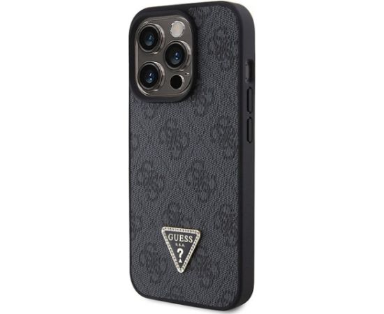 Guess Crossbody 4G Metal Logo Back Case Защитный Чехол для Apple iPhone 15 Pro Max Чехлы - альтернативные