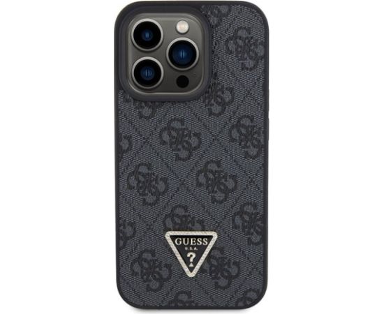 Guess Crossbody 4G Metal Logo Back Case Защитный Чехол для Apple iPhone 15 Pro Max Чехлы - альтернативные