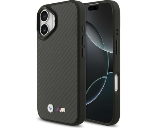 BMW M Kevlar Matt MagSafe Case Aizsargapvalks priekš Apple iPhone 17 Neoriģinālie Maciņi