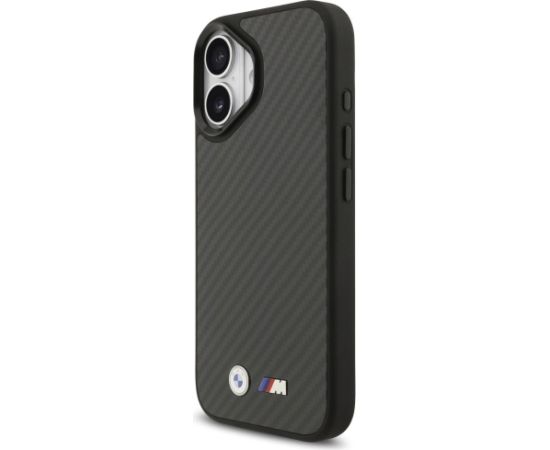 BMW M Kevlar Matt MagSafe Case Aizsargapvalks priekš Apple iPhone 17 Neoriģinālie Maciņi
