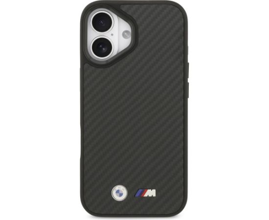 BMW M Kevlar Matt MagSafe Case Aizsargapvalks priekš Apple iPhone 17 Neoriģinālie Maciņi