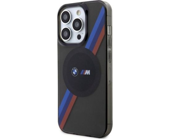 BMW BMHMP14LHDTK Aizmugurējais Apvalks Priekš Apple iPhone 14 Pro Neoriģinālie Maciņi