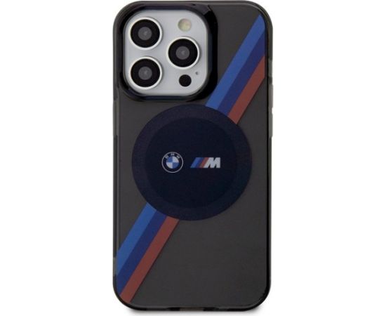 BMW BMHMP14LHDTK Aizmugurējais Apvalks Priekš Apple iPhone 14 Pro Neoriģinālie Maciņi