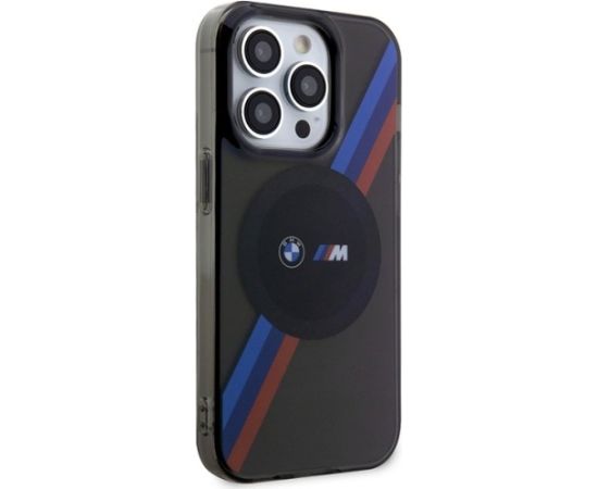 BMW BMHMP14LHDTK Aizmugurējais Apvalks Priekš Apple iPhone 14 Pro Neoriģinālie Maciņi
