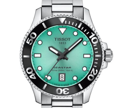 Tissot Seastar 1000 36MM T120.210.11.091.00 Rokas pulksteņi 