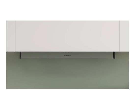 Bosch DBB85CC60 Tvaika nosūcējs 80cm Tvaika nosūcēji, iebūvējami