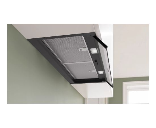 Bosch DBB85CC60 Tvaika nosūcējs 80cm Tvaika nosūcēji, iebūvējami