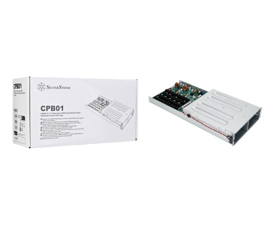 Silverstone Technology SST-CPB01 (zero watts) Блоки питания