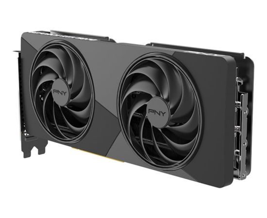 Pny Technologies PNY GeForce RTX 5070 Slim OC (DLSS 4, 3x DisplayPort, 1x HDMI 2.1) Видеокарты