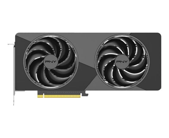 Pny Technologies PNY GeForce RTX 5070 Slim OC (DLSS 4, 3x DisplayPort, 1x HDMI 2.1) Видеокарты