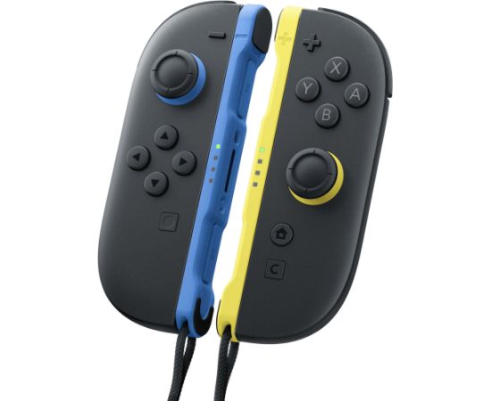 Nintendo Joy-Con 2 controller (blue/light yellow) Игровые контроллеры